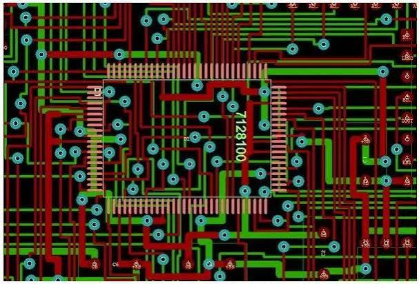 Layout PCB